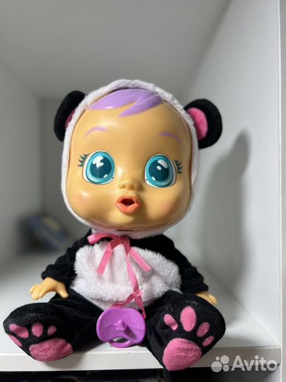 Кукла Cry Babies