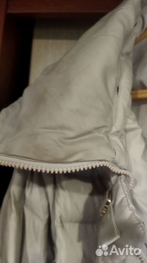 Пуховик женский