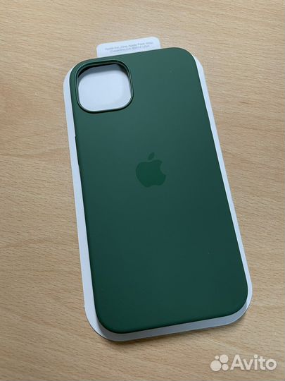 iPhone 13 silicone case (силиконовый чехол)