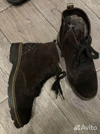 Ботинки женские 35/36