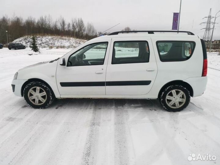 LADA Largus 1.6 МТ, 2015, 169 000 км