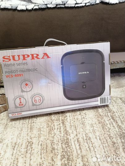 Продам робот пылесос, новый