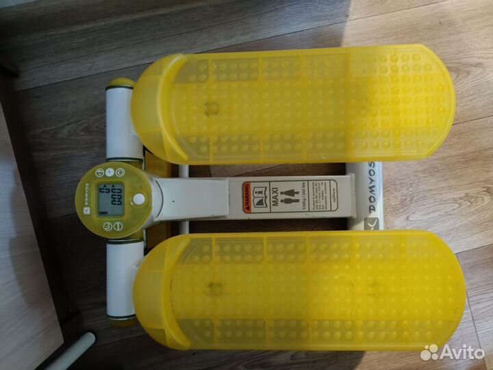 Тренажер степпер