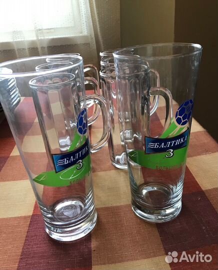 Пивные кружки