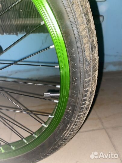 Велосипед bmx