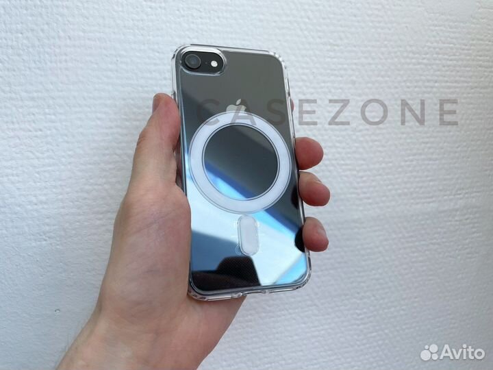 Чехол iPhone se 2020 / xr magsafe