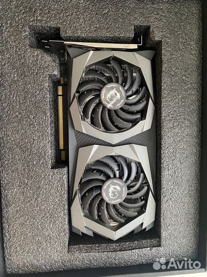 GeForce GTX 1650 gaming X