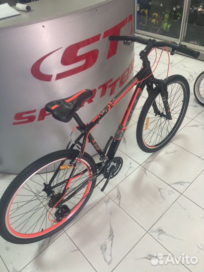 Велосипед Stels 27.5