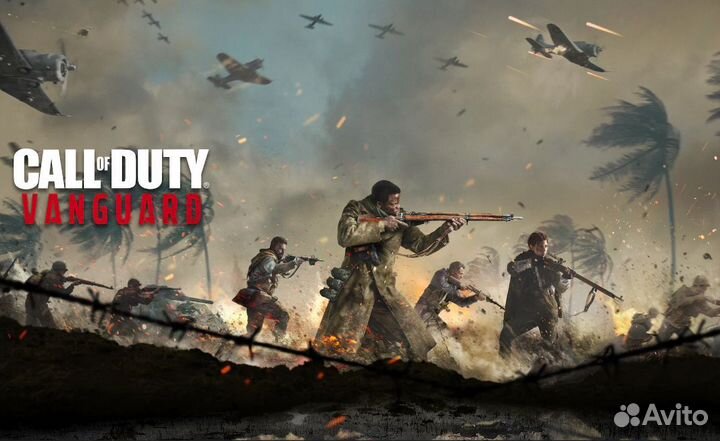 Call of Duty: Vanguard / PS4