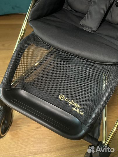 Коляска cybex mios Jeremy Scott