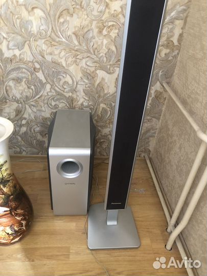 Домашний кинотеатр panasonic