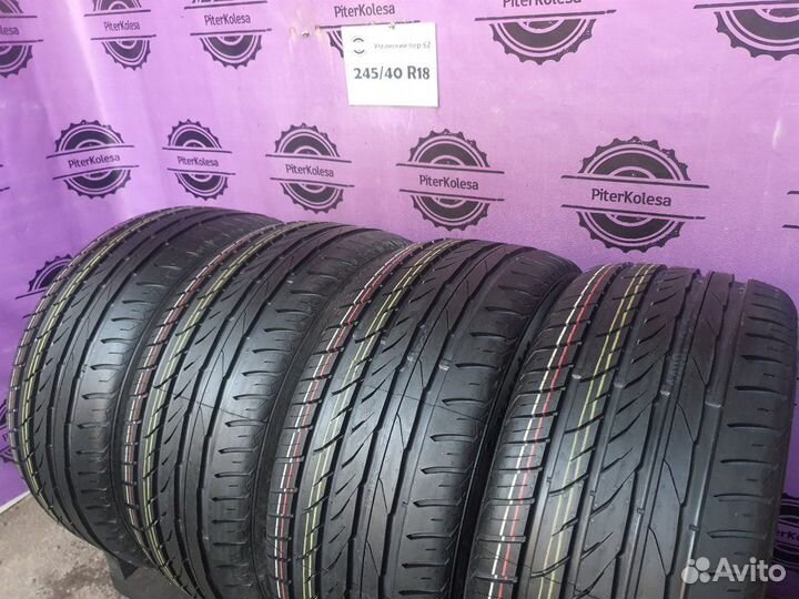 Matador MP 47 Hectorra 3 245/40 R18 97Y