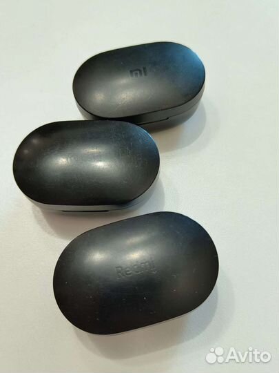 Беспроводные наушники xiaomi redmi airdots 2