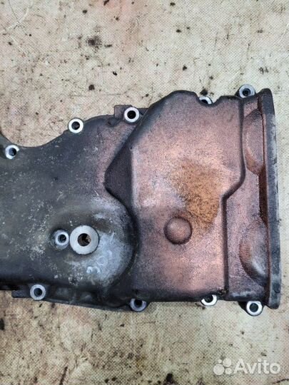 Крышка двигателя передняя Suzuki Grand Vitara JT