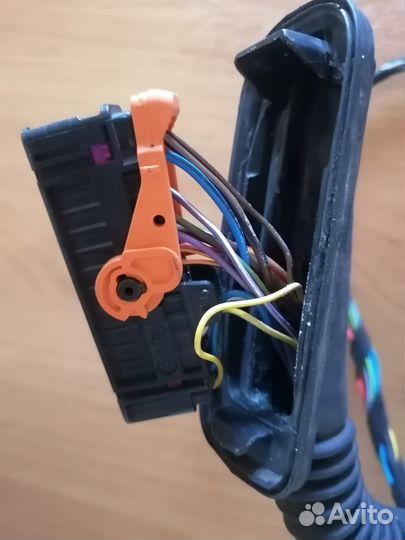 Жгут проводов Skoda yeti 5L0971120GA