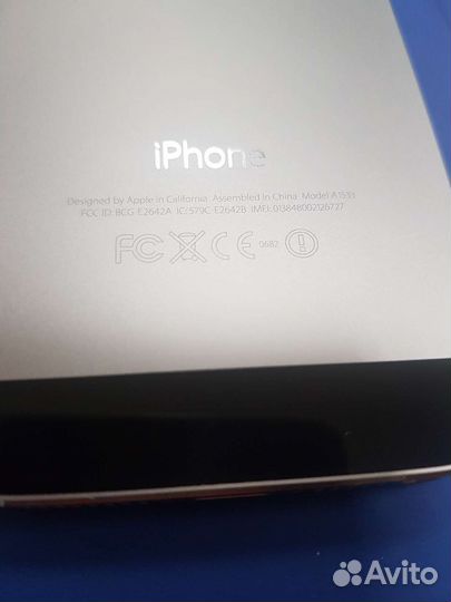 Телефон iPhone 5s