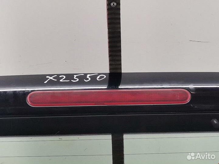 Крышка (дверь) багажника для Volkswagen Lupo