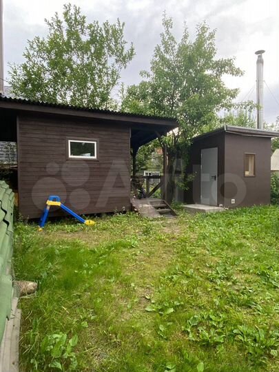 Дом 80 м² на участке 4,5 сот.