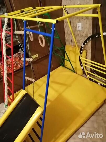 Детский спорткомплекс Гудвин