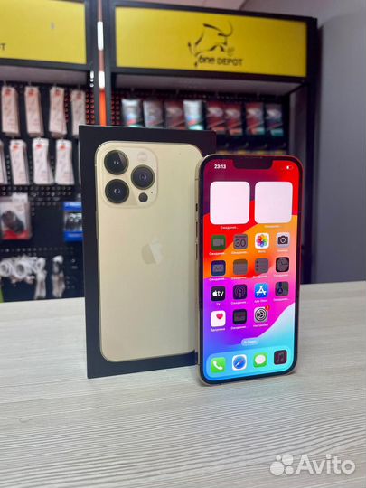 iPhone 13 Pro, 128 ГБ