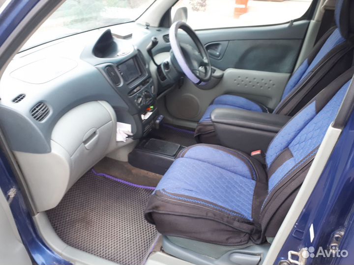 Toyota Funcargo 1.3 AT, 1999, 400 000 км