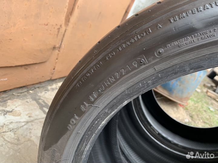 Bridgestone Potenza S007 245/40 R19