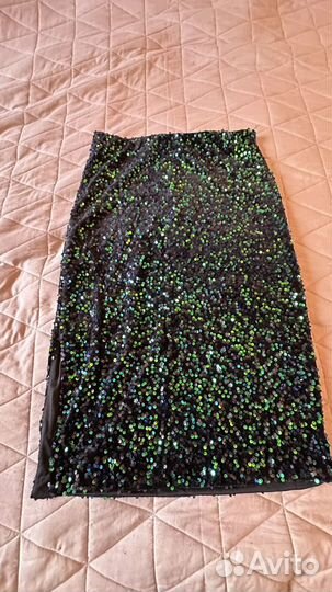Юбка вечерняя