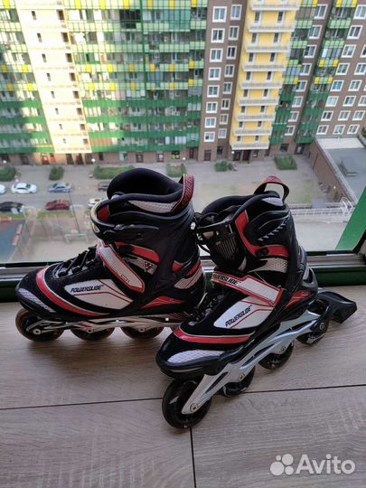 Роликовые коньки Powerslide 41 размер