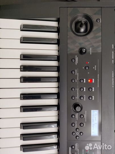Korg ps 60 синтезатор