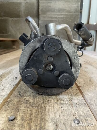 Компрессор кондиционера Ford Mondeo 4 (2007-2015)