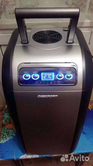 Автомобильны холодильник Coolfort 18