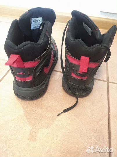 Забродные ботинки