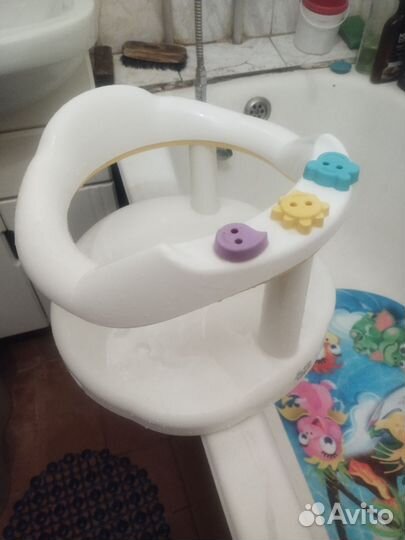 Стульчик для купания