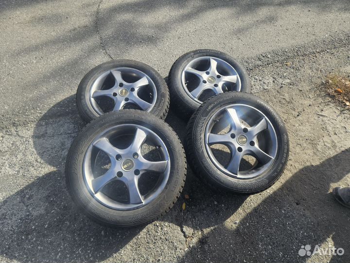 Комплект колес r15