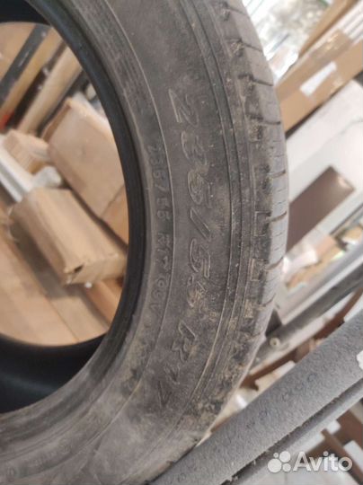 Pirelli Scorpion Verde SUV 235/55 R17