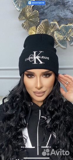 Шапка новая