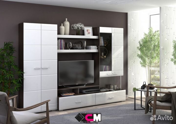 Функциональная гостиная Вегас-1