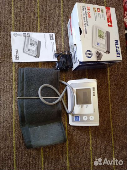 Тонометр автоматический