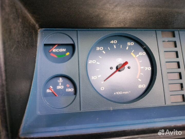 Панель приборов Лада 2107 2003