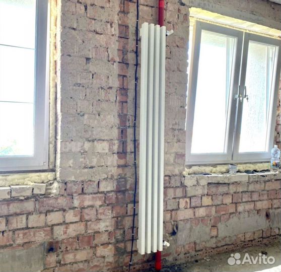 Дизайнерские радиаторы/ velar