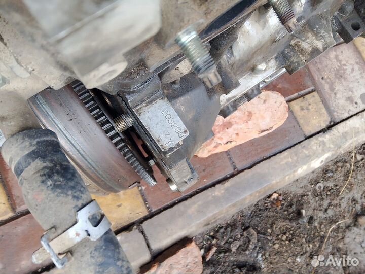 Двигатель 1.5,113л.с, мазда демио IDY