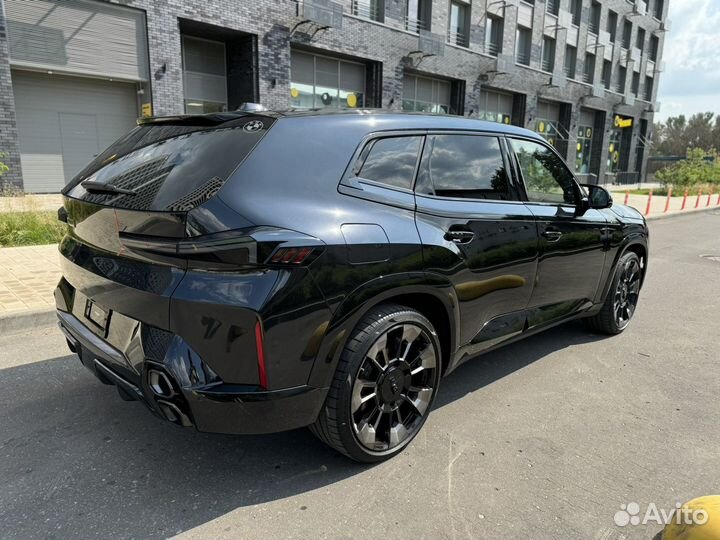 BMW XM 4.4 AT, 2023, 2 300 км