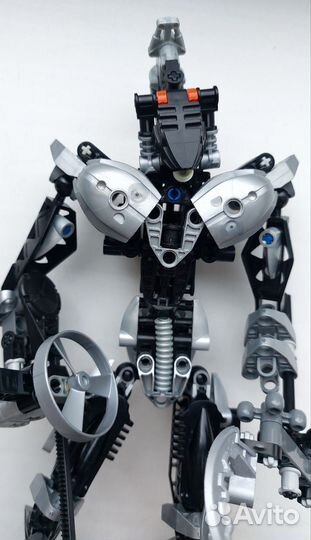 Lego bionicle 8761 roodaka