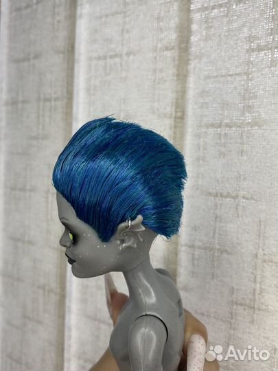 Ооак Аид выполен на базе монстер хай