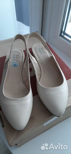 Продам летние туфли