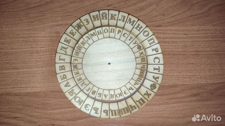 Шифровальная доска