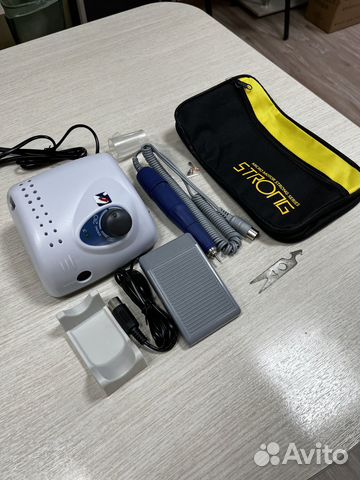 Аппарат для маникюра strong