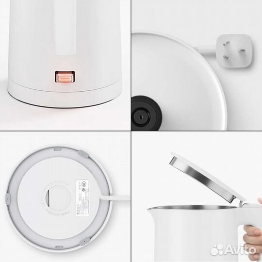 Чайник Xiaomi Mijia Electric Kettle 2