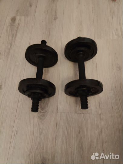 Комплект спорт инвентаря