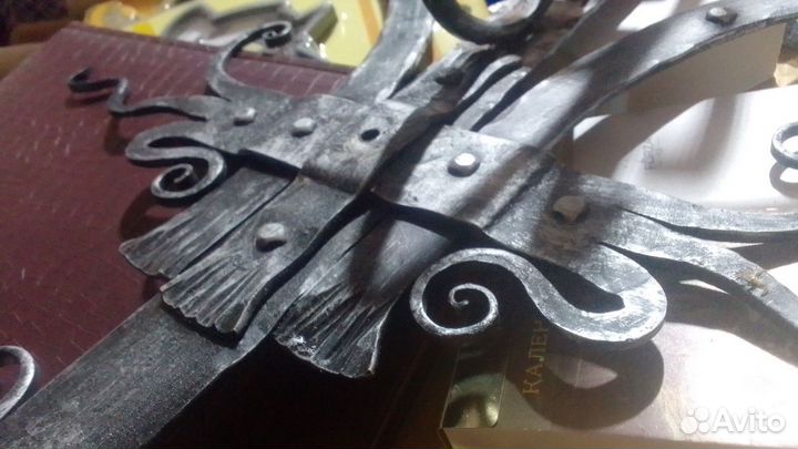 Кронштеин для фонаря